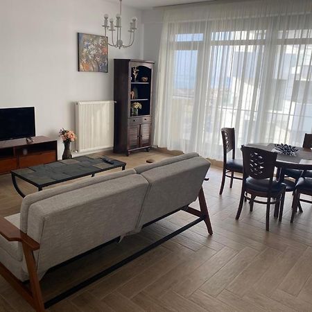 Apartament Nicolas, Mamaia Nord, Soleil Residence, Plaja Papaya ナボダリ エクステリア 写真