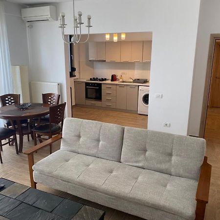 Apartament Nicolas, Mamaia Nord, Soleil Residence, Plaja Papaya ナボダリ エクステリア 写真