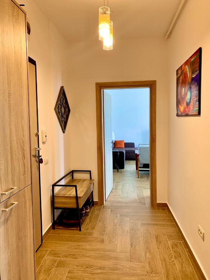 Apartament Nicolas, Mamaia Nord, Soleil Residence, Plaja Papaya ナボダリ エクステリア 写真