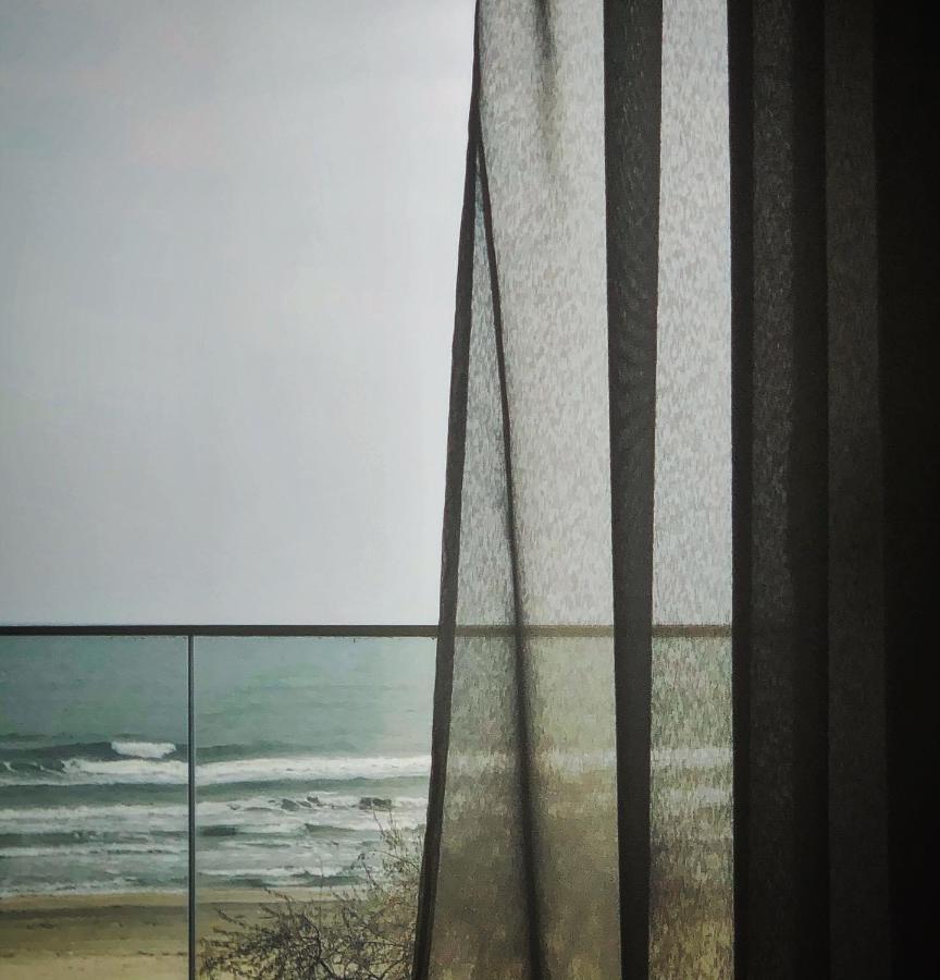 Apartament Nicolas, Mamaia Nord, Soleil Residence, Plaja Papaya ナボダリ エクステリア 写真
