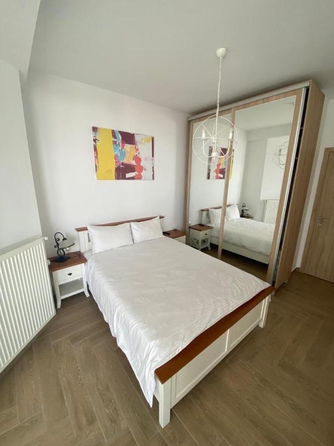 Apartament Nicolas, Mamaia Nord, Soleil Residence, Plaja Papaya ナボダリ エクステリア 写真