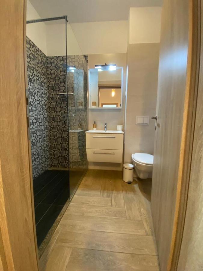 Apartament Nicolas, Mamaia Nord, Soleil Residence, Plaja Papaya ナボダリ エクステリア 写真