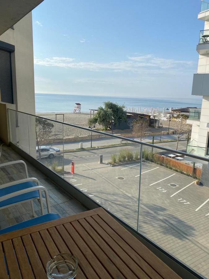 Apartament Nicolas, Mamaia Nord, Soleil Residence, Plaja Papaya ナボダリ エクステリア 写真