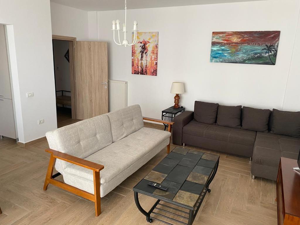 Apartament Nicolas, Mamaia Nord, Soleil Residence, Plaja Papaya ナボダリ エクステリア 写真