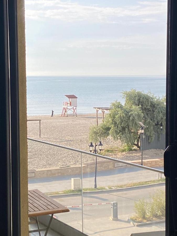 Apartament Nicolas, Mamaia Nord, Soleil Residence, Plaja Papaya ナボダリ エクステリア 写真