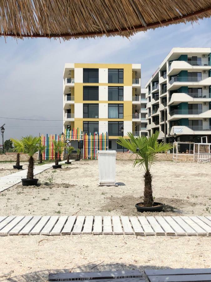 Apartament Nicolas, Mamaia Nord, Soleil Residence, Plaja Papaya ナボダリ エクステリア 写真