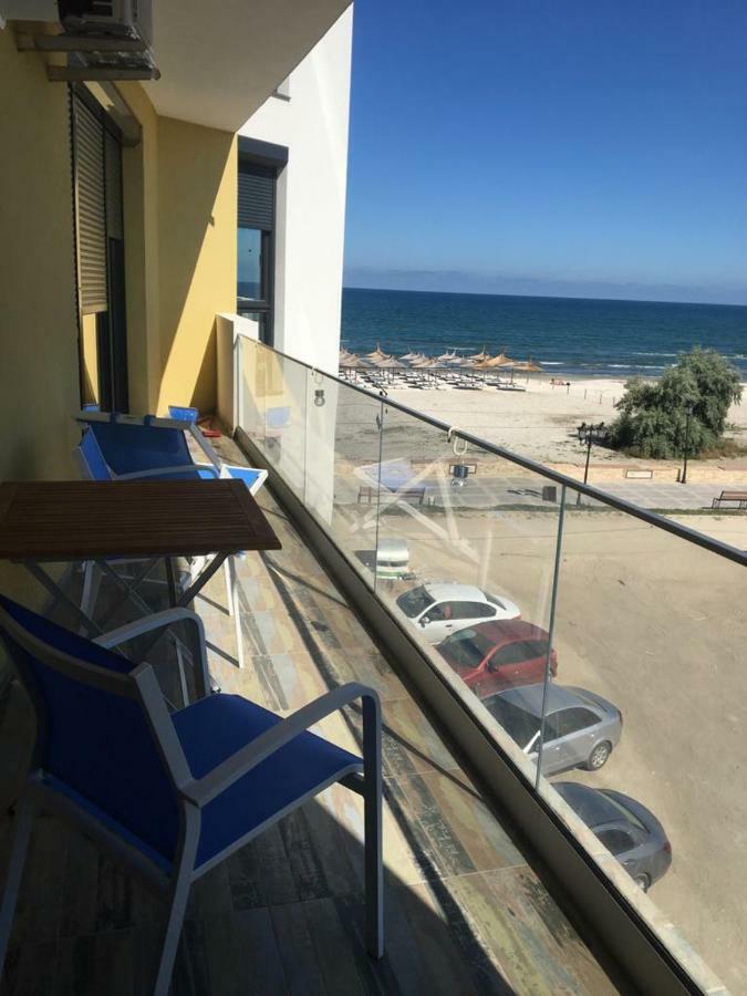 Apartament Nicolas, Mamaia Nord, Soleil Residence, Plaja Papaya ナボダリ エクステリア 写真